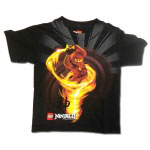 LEGO Red Ninja of Fire T-Shirt