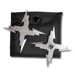 Lightning Storm Shuriken Set