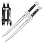 Lightweight Decorative Sword Set