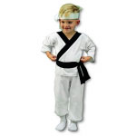 Lil Karate Kid Costume