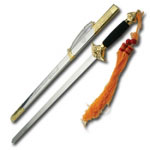 Lion Head Tai Chi Sword