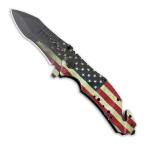 Loyal Patriot Spring Assisted Knife