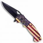 Loyal Patriot Spring Assisted Knife
