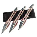 Loyal Patriot Throwing Knives