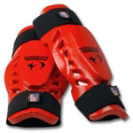 Macho Warrior Shin Guards