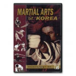Martial Arts of Korea (DVD)