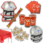 Martial Arts Party Pack