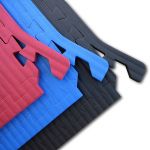 Martial Arts Puzzle Mats