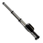Spring-Loaded Stun Baton