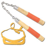 Michelangelo Nunchaku
