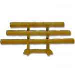 Mini Bamboo Sword Desk Set