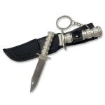 Mini Survival Knives Keychain