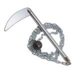 Modern Metal Kusarigama