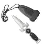 Gothic Neck Knife