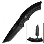 MTech Adjustable Push Knife