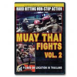 Muay Thai Fights Vol. 2 (DVD)