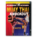 Muay Thai Knockout (DVD)