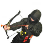 Ninja Archer Costume