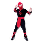 Ninja Assassin Kid Costume