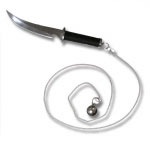 Ninja Assassin Kyoketshu-Shogei Knife