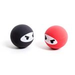 Ninja Bouncy Balls (6-Pack)