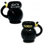 Ninja Coffee Mug