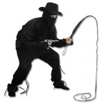 Ninja Cowboy Costume