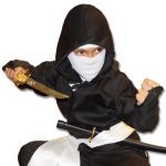 Ninja Executioner Costume