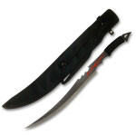 Ninja Fire Sword of Rage