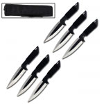 Ninja Hero Throwing Knives