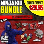 Ninja Kid Bundle