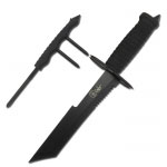 Ninja Ops Hidden Kubotan Knife