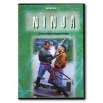 Ninja Series: Volume 1 - Ninja Style Kenjutsu Part 1 (DVD)