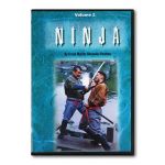Ninja Series: Volume 2 - Ninja Style Kenjutsu Part 2 (DVD)
