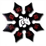 Ninja Throwing Star