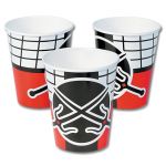Ninja Warrior Paper Cups (8-Pack)