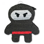 Ninja Warrior Pinata