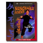 Nunchaku Forms (DVD)