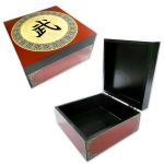 Oriental Treasure Box