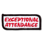 Exceptional Attendance Patch