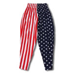 American Flag Baggy Pants
