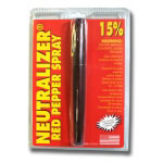 Pepper Spray Pen