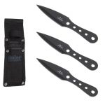 Perfect Balance Throwing Knives
