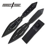 Perfect Point Double Sided Throwing Knives