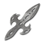 Phoenix Throwing Knife