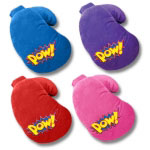 Pillow Plush Boxing Glove