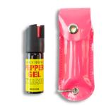 Pink Mini Pepper Gel