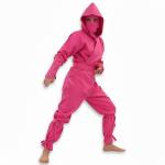 Pink Ninja Uniform