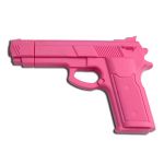 Pink Rubber Gun