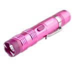Pink Stun Gun Flashlight